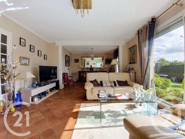 maison à vendre - 6 pièces - 144.45 m2 - GRAND COURONNE - 76 - HAUTE-NORMANDIE - Century 21 Harmony