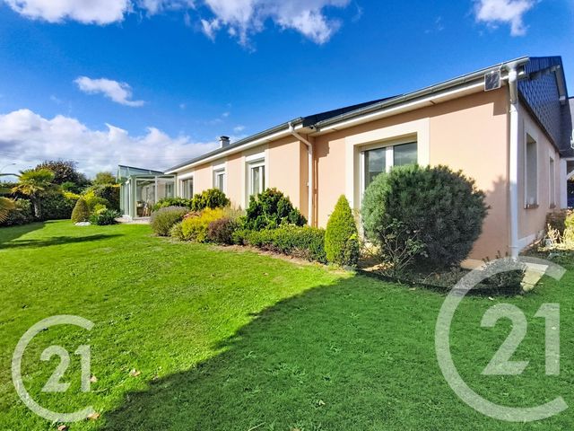 maison à vendre - 6 pièces - 144.45 m2 - GRAND COURONNE - 76 - HAUTE-NORMANDIE - Century 21 Harmony