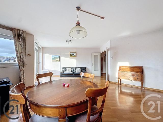 Appartement F4 à vendre - 3 pièces - 90.42 m2 - ROUEN - 76 - HAUTE-NORMANDIE - Century 21 Harmony