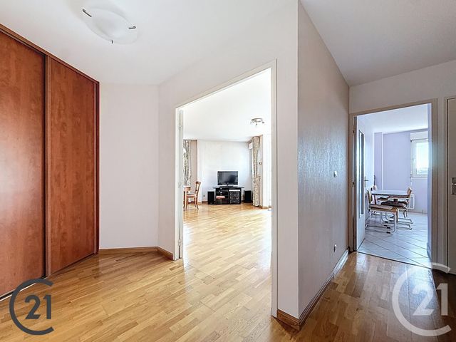 Appartement F4 à vendre - 3 pièces - 90.42 m2 - ROUEN - 76 - HAUTE-NORMANDIE - Century 21 Harmony