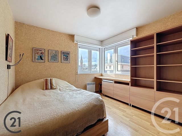 Appartement F4 à vendre - 3 pièces - 90.42 m2 - ROUEN - 76 - HAUTE-NORMANDIE - Century 21 Harmony