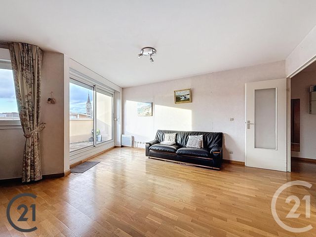 Appartement F4 à vendre - 3 pièces - 90.42 m2 - ROUEN - 76 - HAUTE-NORMANDIE - Century 21 Harmony