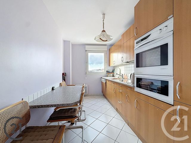 Appartement F4 à vendre - 3 pièces - 90.42 m2 - ROUEN - 76 - HAUTE-NORMANDIE - Century 21 Harmony