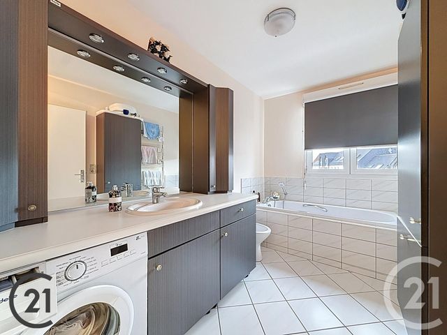 Appartement F4 à vendre - 3 pièces - 90.42 m2 - ROUEN - 76 - HAUTE-NORMANDIE - Century 21 Harmony