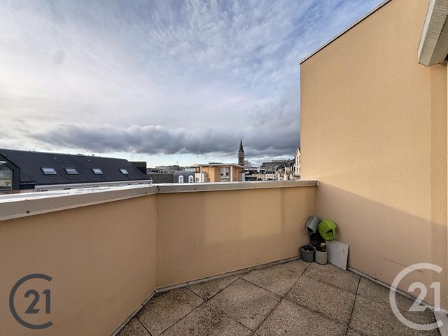 Appartement F4 à vendre - 3 pièces - 90.42 m2 - ROUEN - 76 - HAUTE-NORMANDIE - Century 21 Harmony