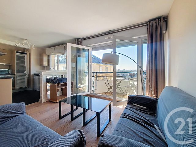 Appartement T3 à louer - 3 pièces - 66.43 m2 - ROUEN - 76 - HAUTE-NORMANDIE - Century 21 Harmony