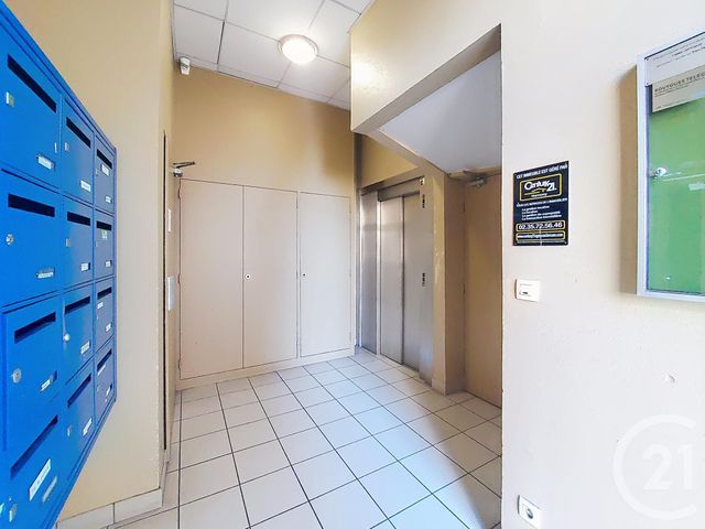 Appartement T3 à louer - 3 pièces - 66.43 m2 - ROUEN - 76 - HAUTE-NORMANDIE - Century 21 Harmony