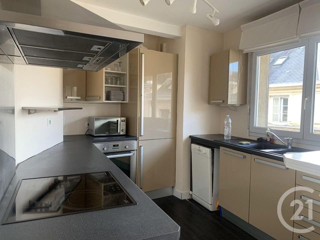 Appartement T3 à louer - 3 pièces - 66.43 m2 - ROUEN - 76 - HAUTE-NORMANDIE - Century 21 Harmony