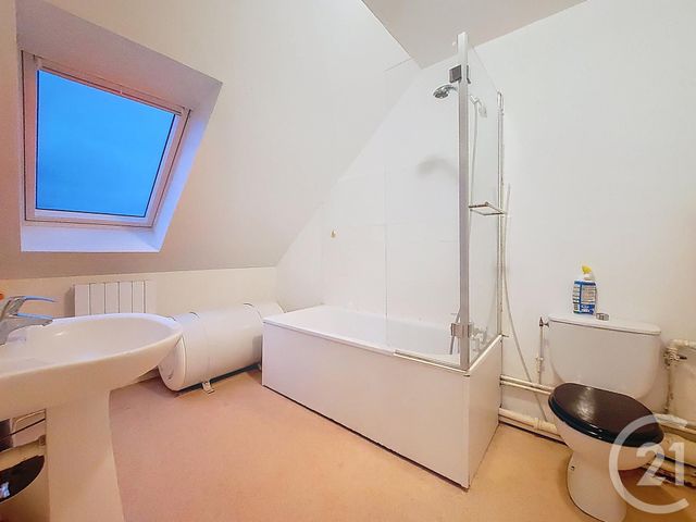 Appartement F2 à louer - 2 pièces - 34.77 m2 - MONT ST AIGNAN - 76 - HAUTE-NORMANDIE - Century 21 Harmony