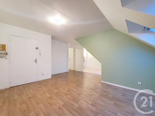 Appartement F2 à louer - 2 pièces - 34.77 m2 - MONT ST AIGNAN - 76 - HAUTE-NORMANDIE - Century 21 Harmony