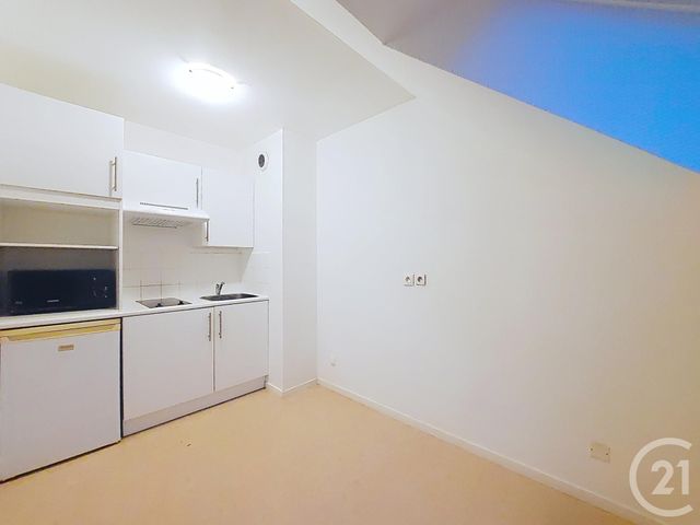 Appartement F2 à louer - 2 pièces - 34.77 m2 - MONT ST AIGNAN - 76 - HAUTE-NORMANDIE - Century 21 Harmony