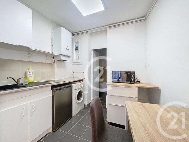 Appartement Studio à louer - 1 pièce - 22.3 m2 - ROUEN - 76 - HAUTE-NORMANDIE - Century 21 Harmony