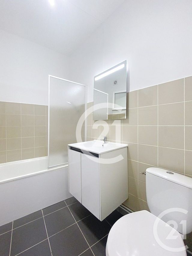 Appartement Studio à louer - 1 pièce - 22.3 m2 - ROUEN - 76 - HAUTE-NORMANDIE - Century 21 Harmony