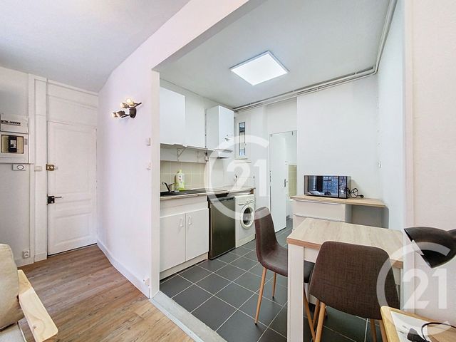 Appartement Studio à louer - 1 pièce - 22.3 m2 - ROUEN - 76 - HAUTE-NORMANDIE - Century 21 Harmony