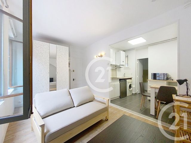 Appartement Studio à louer - 1 pièce - 22.3 m2 - ROUEN - 76 - HAUTE-NORMANDIE - Century 21 Harmony