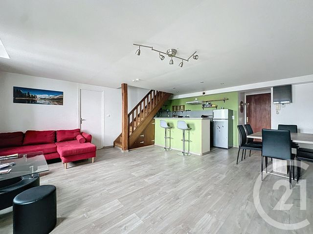 Appartement F4 à vendre - 4 pièces - 75.76 m2 - ROUEN - 76 - HAUTE-NORMANDIE - Century 21 Harmony