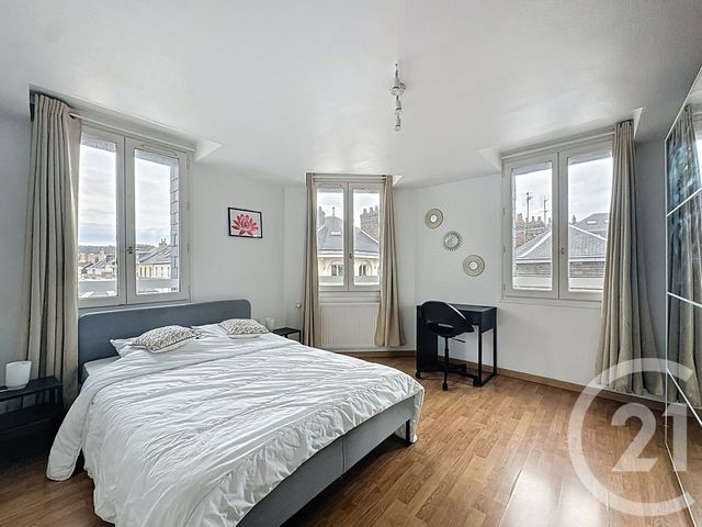 Appartement F4 à vendre - 4 pièces - 75.76 m2 - ROUEN - 76 - HAUTE-NORMANDIE - Century 21 Harmony