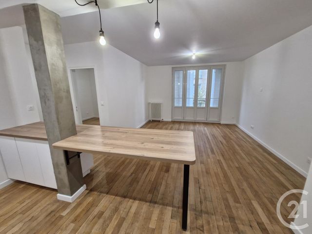 Appartement F3 à vendre - 3 pièces - 57.7 m2 - ROUEN - 76 - HAUTE-NORMANDIE - Century 21 Harmony
