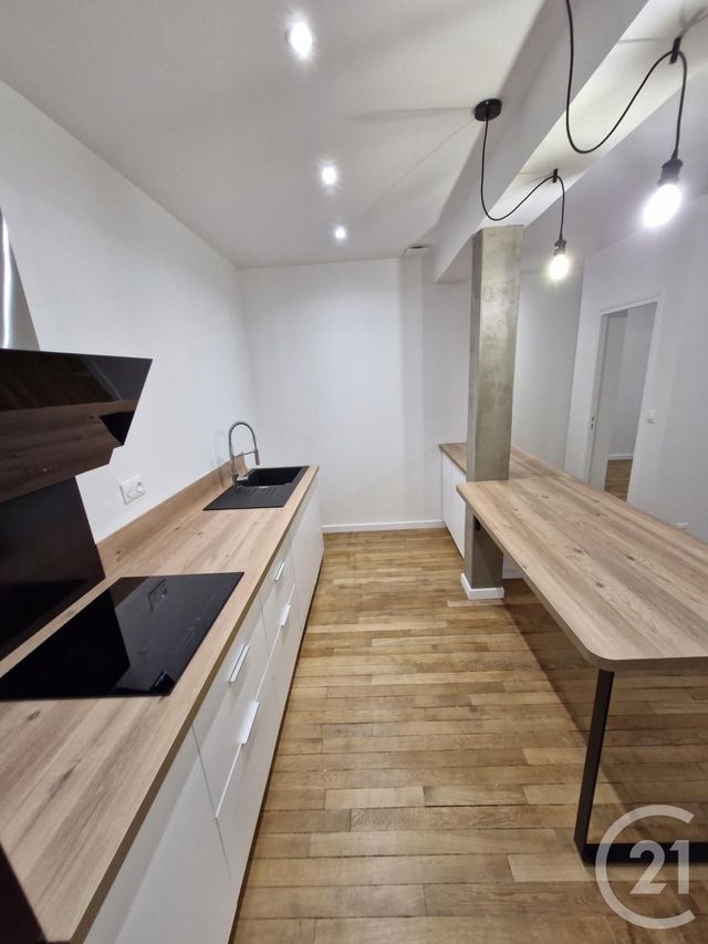 Appartement F3 à vendre - 3 pièces - 57.7 m2 - ROUEN - 76 - HAUTE-NORMANDIE - Century 21 Harmony