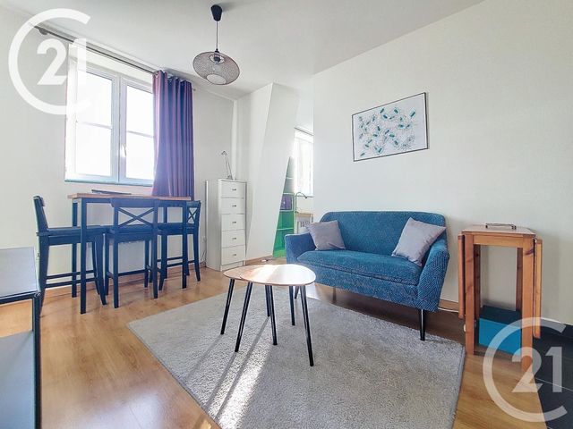 Appartement Studio à louer - 1 pièce - 27.91 m2 - ROUEN - 76 - HAUTE-NORMANDIE - Century 21 Harmony