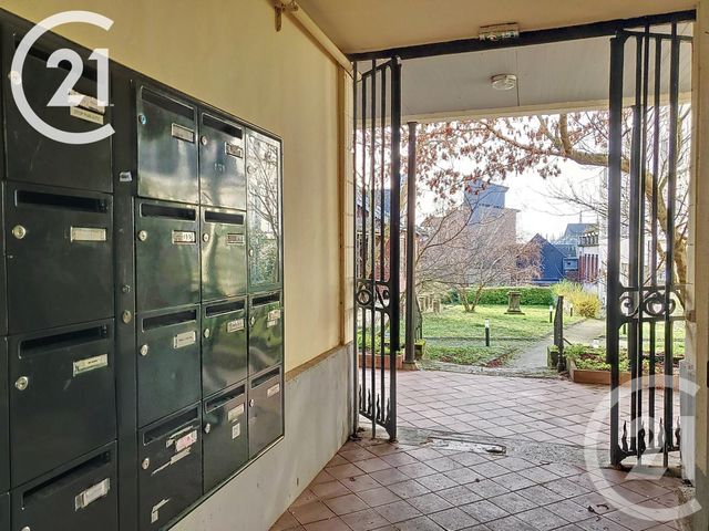 Appartement Studio à louer - 1 pièce - 27.91 m2 - ROUEN - 76 - HAUTE-NORMANDIE - Century 21 Harmony