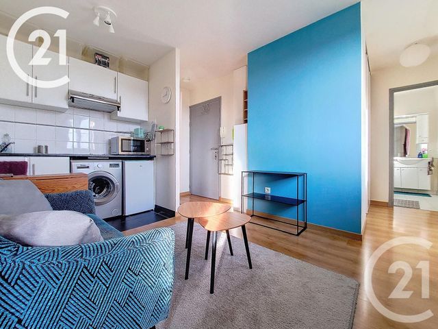 Appartement Studio à louer - 1 pièce - 27.91 m2 - ROUEN - 76 - HAUTE-NORMANDIE - Century 21 Harmony