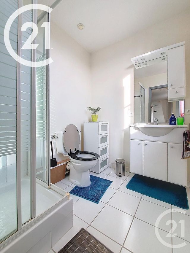 Appartement Studio à louer - 1 pièce - 27.91 m2 - ROUEN - 76 - HAUTE-NORMANDIE - Century 21 Harmony