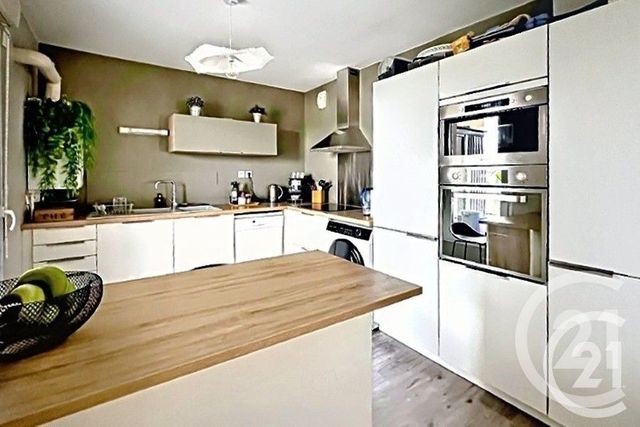Appartement F4 à vendre - 4 pièces - 91.0 m2 - DEVILLE LES ROUEN - 76 - HAUTE-NORMANDIE - Century 21 Harmony