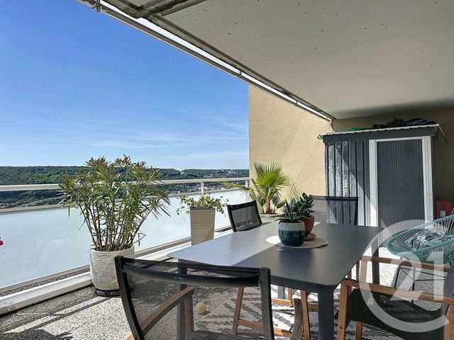 Appartement F4 à vendre - 4 pièces - 91.0 m2 - DEVILLE LES ROUEN - 76 - HAUTE-NORMANDIE - Century 21 Harmony