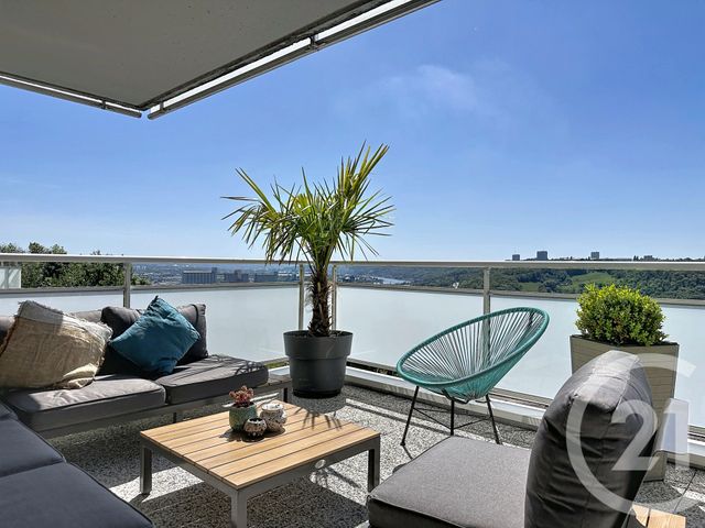 Appartement F4 à vendre DEVILLE LES ROUEN