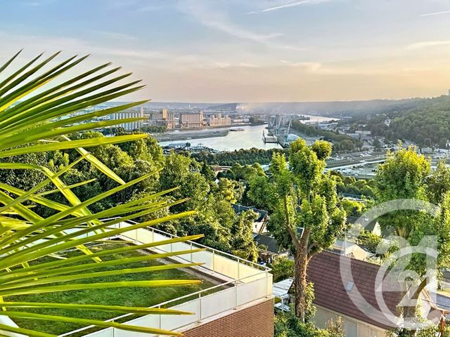 Appartement F4 à vendre - 4 pièces - 91.0 m2 - DEVILLE LES ROUEN - 76 - HAUTE-NORMANDIE - Century 21 Harmony
