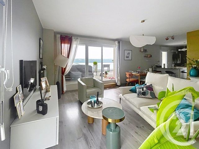 Appartement F4 à vendre - 4 pièces - 91.0 m2 - DEVILLE LES ROUEN - 76 - HAUTE-NORMANDIE - Century 21 Harmony