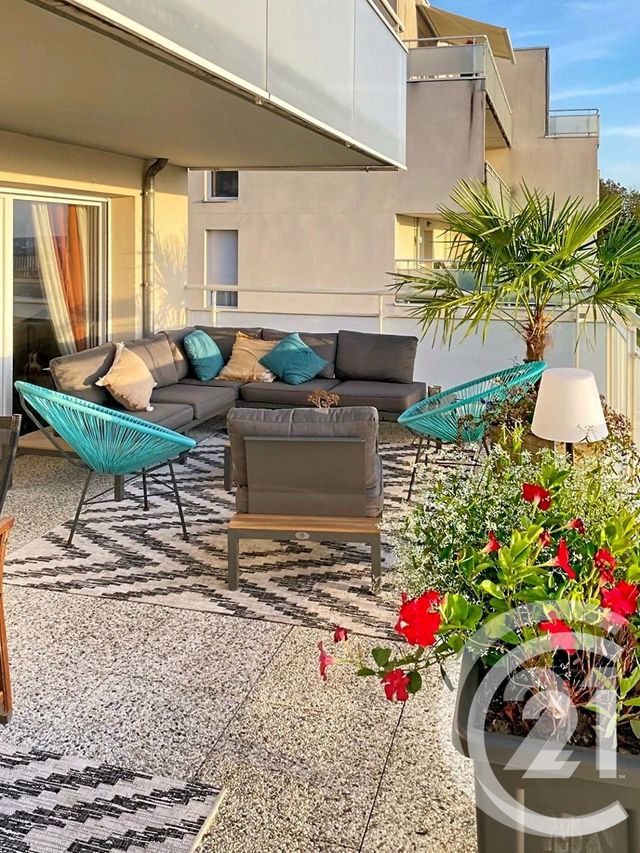 Appartement F4 à vendre - 4 pièces - 91.0 m2 - DEVILLE LES ROUEN - 76 - HAUTE-NORMANDIE - Century 21 Harmony
