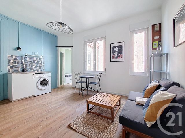 appartement - ROUEN - 76