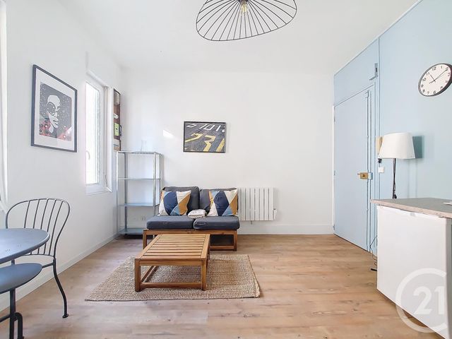 Appartement T1 à louer - 1 pièce - 28.0 m2 - ROUEN - 76 - HAUTE-NORMANDIE - Century 21 Harmony