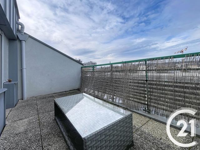 Appartement F2 à vendre - 2 pièces - 43.68 m2 - ROUEN - 76 - HAUTE-NORMANDIE - Century 21 Harmony