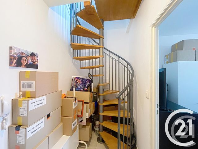 Appartement F2 à vendre - 2 pièces - 43.68 m2 - ROUEN - 76 - HAUTE-NORMANDIE - Century 21 Harmony