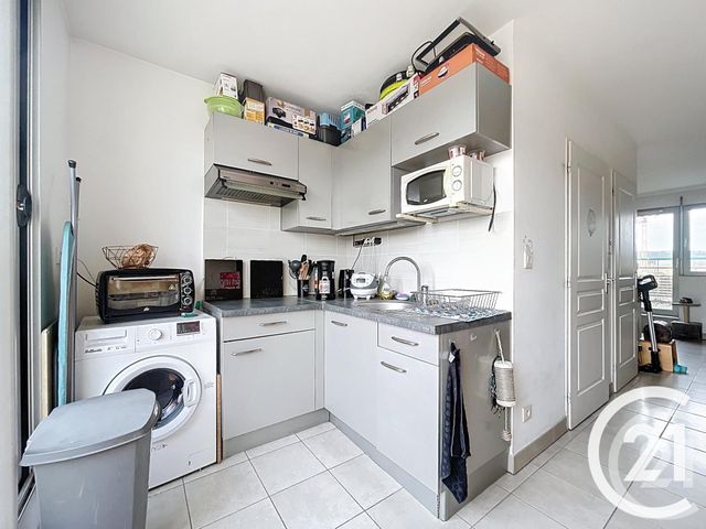 Appartement F2 à vendre - 2 pièces - 43.68 m2 - ROUEN - 76 - HAUTE-NORMANDIE - Century 21 Harmony