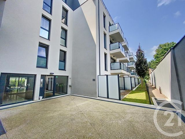 Appartement F1 à louer - 1 pièce - 31.25 m2 - ROUEN - 76 - HAUTE-NORMANDIE - Century 21 Harmony