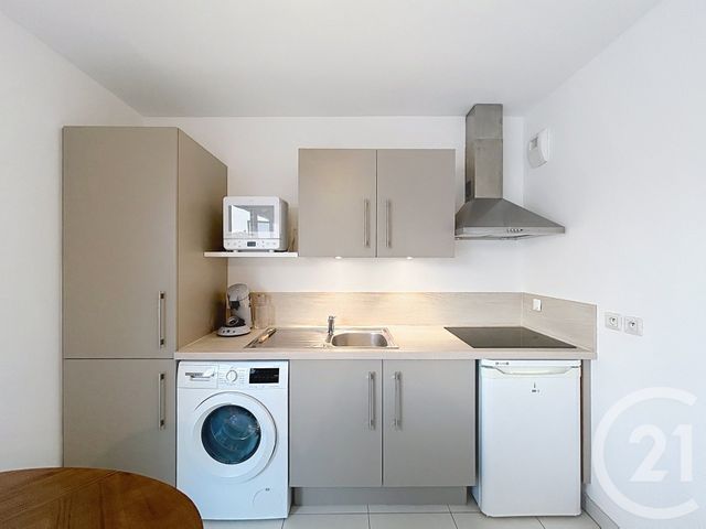 Appartement F1 à louer - 1 pièce - 31.25 m2 - ROUEN - 76 - HAUTE-NORMANDIE - Century 21 Harmony