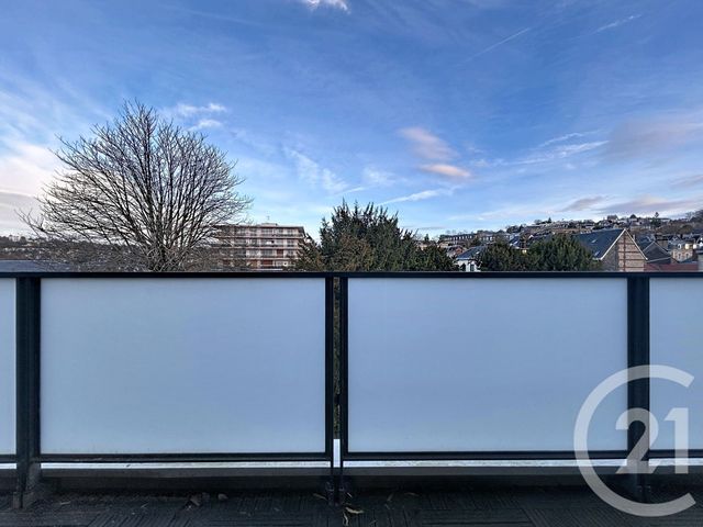 Appartement F1 à louer - 1 pièce - 31.25 m2 - ROUEN - 76 - HAUTE-NORMANDIE - Century 21 Harmony