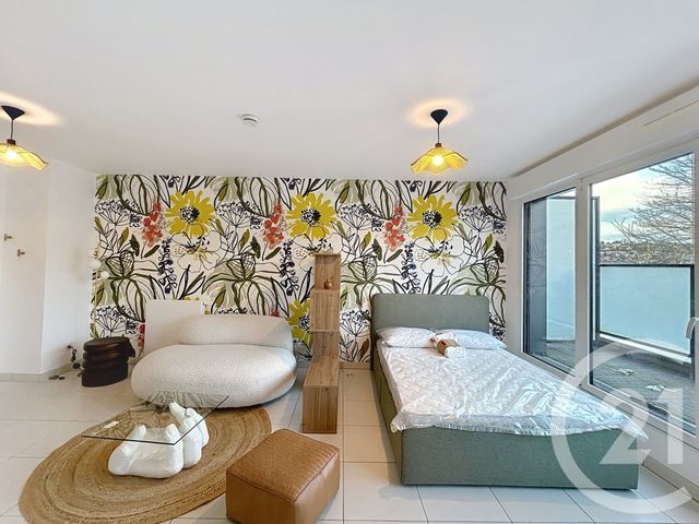 Appartement F1 à louer - 1 pièce - 31.25 m2 - ROUEN - 76 - HAUTE-NORMANDIE - Century 21 Harmony