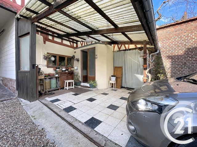 maison à vendre - 4 pièces - 63.26 m2 - ROUEN - 76 - HAUTE-NORMANDIE - Century 21 Harmony