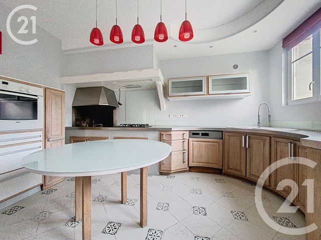 maison à vendre - 9 pièces - 246.04 m2 - MALAUNAY - 76 - HAUTE-NORMANDIE - Century 21 Harmony