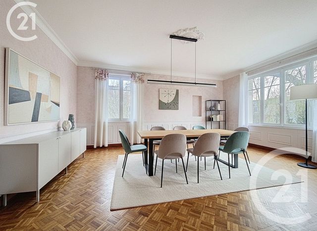 maison à vendre - 9 pièces - 246.04 m2 - MALAUNAY - 76 - HAUTE-NORMANDIE - Century 21 Harmony