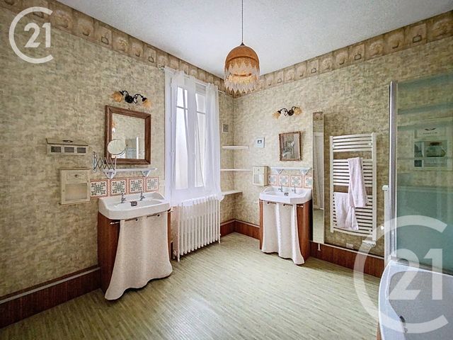 maison à vendre - 9 pièces - 246.04 m2 - MALAUNAY - 76 - HAUTE-NORMANDIE - Century 21 Harmony