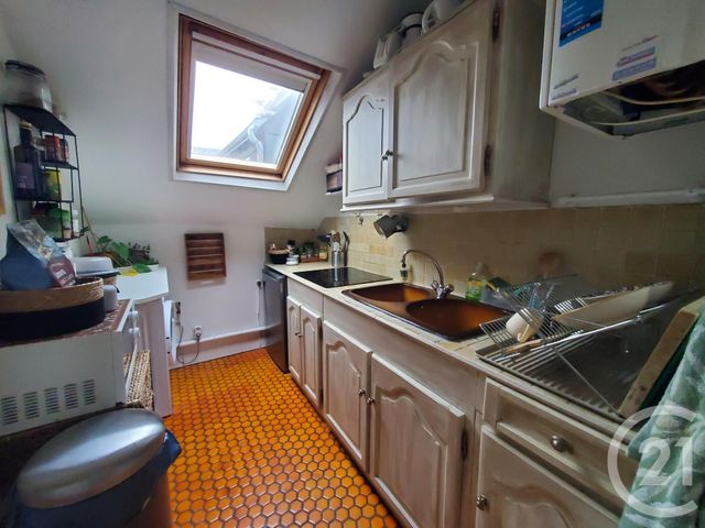 Appartement F2 à louer - 2 pièces - 38.34 m2 - ROUEN - 76 - HAUTE-NORMANDIE - Century 21 Harmony