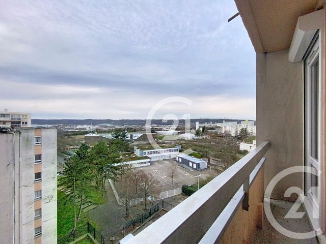 Appartement F2 à louer - 2 pièces - 49.0 m2 - LE PETIT QUEVILLY - 76 - HAUTE-NORMANDIE - Century 21 Harmony