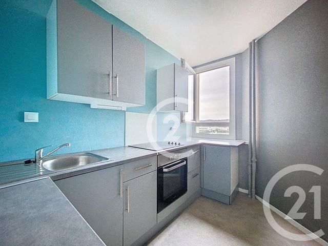 Appartement F2 à louer - 2 pièces - 49.0 m2 - LE PETIT QUEVILLY - 76 - HAUTE-NORMANDIE - Century 21 Harmony