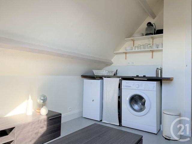 Appartement F1 à louer - 2 pièces - 15.4 m2 - ROUEN - 76 - HAUTE-NORMANDIE - Century 21 Harmony